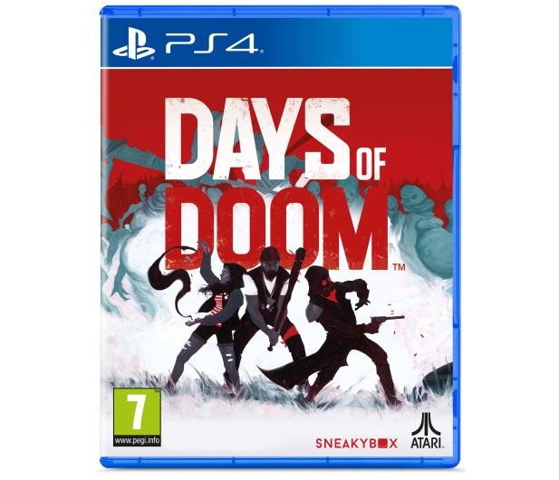 PlayStation Days of Doom - 1155323 - zdjęcie